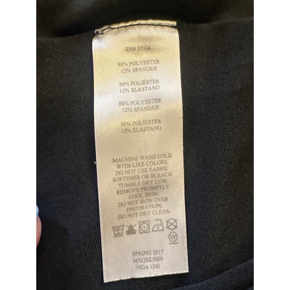 Prince Tennis Skort Women Size Large Polyester/Spandex - Picture 4 of 7